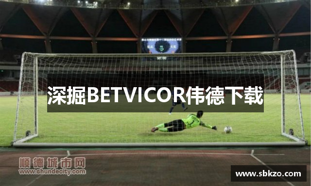 深掘BETVICOR伟德下载